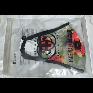 New Stance “Floroha” Cloth Face Mask